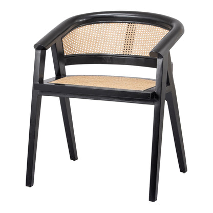 New Pacific Direct Seine Rattan Dining Chair  - 4900020
