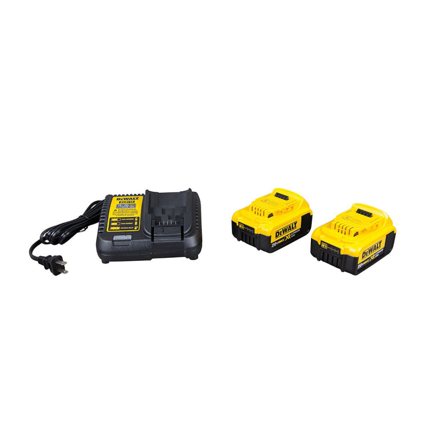 KLEIN TOOLS 12-Ton Crimper Kit - BAT20-12T1651