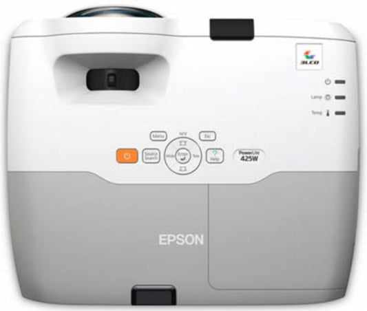 Epson PowerLite 435W Short Throw 3LCD Projector - V11H449020