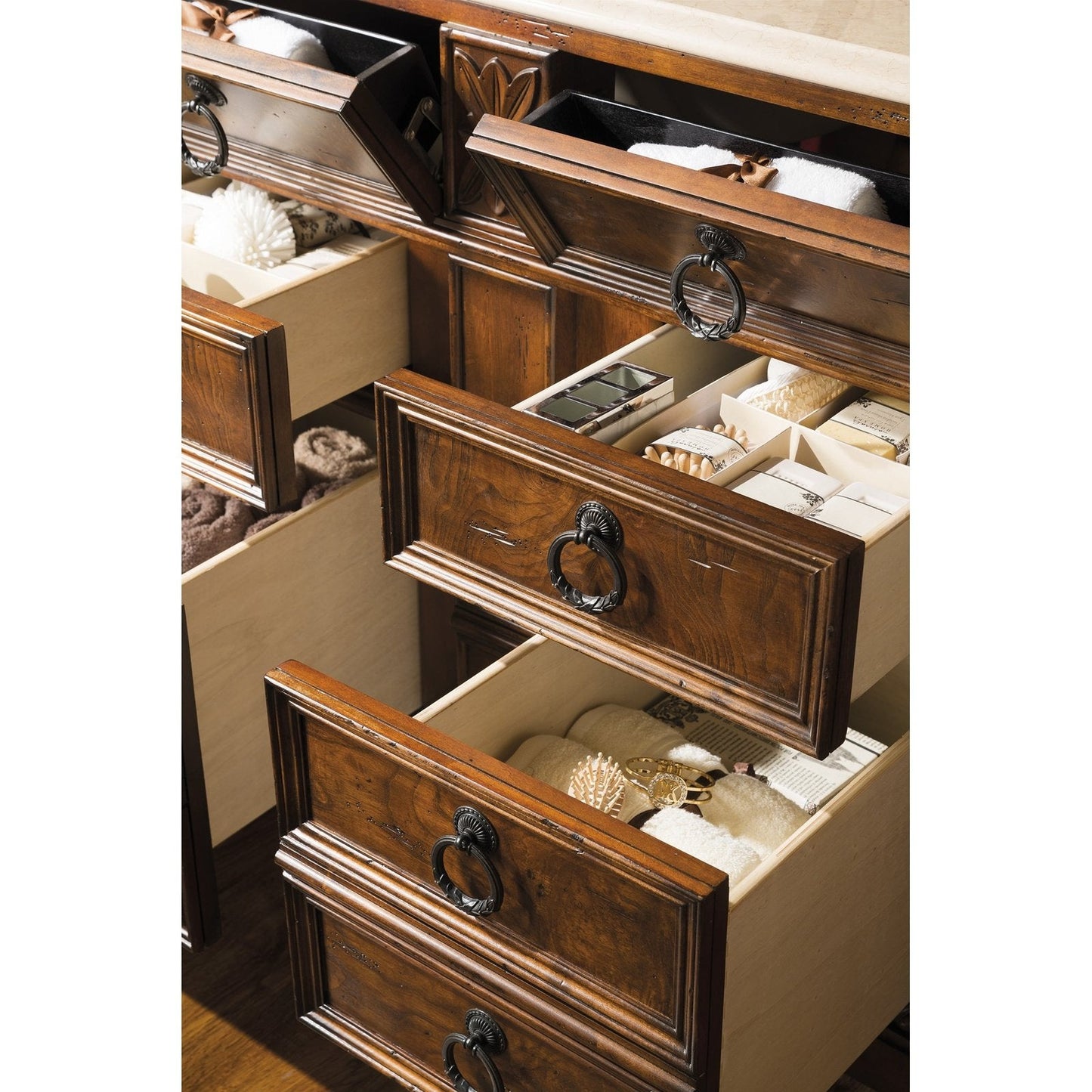 James Martin Vanities Regent 41" Single Vanity - 202-V41-ENB-GB