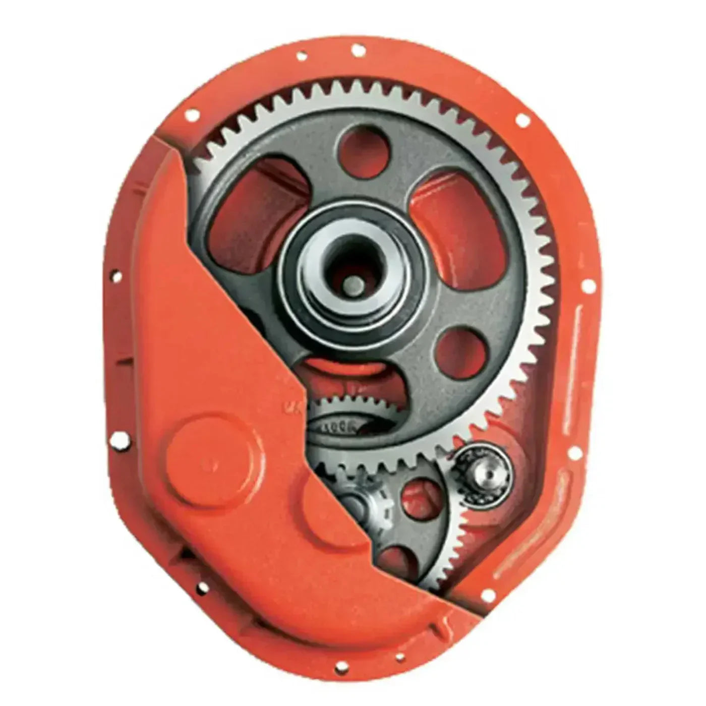 Crown 12S Towable Mortar Mixer - 1097-3hp Electric-Pintle