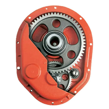 Crown C6 Concrete Mixer - 1101-1hp Electric-Pintle
