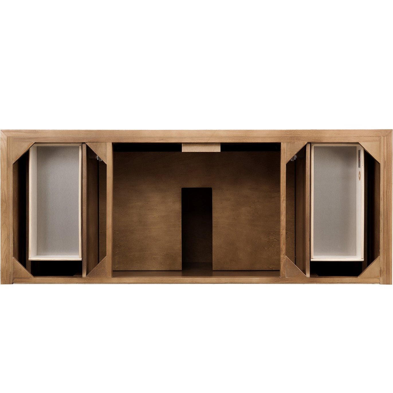 James Martin Vanities Providence 60" Single Vanity - 238-105-5311-3AF