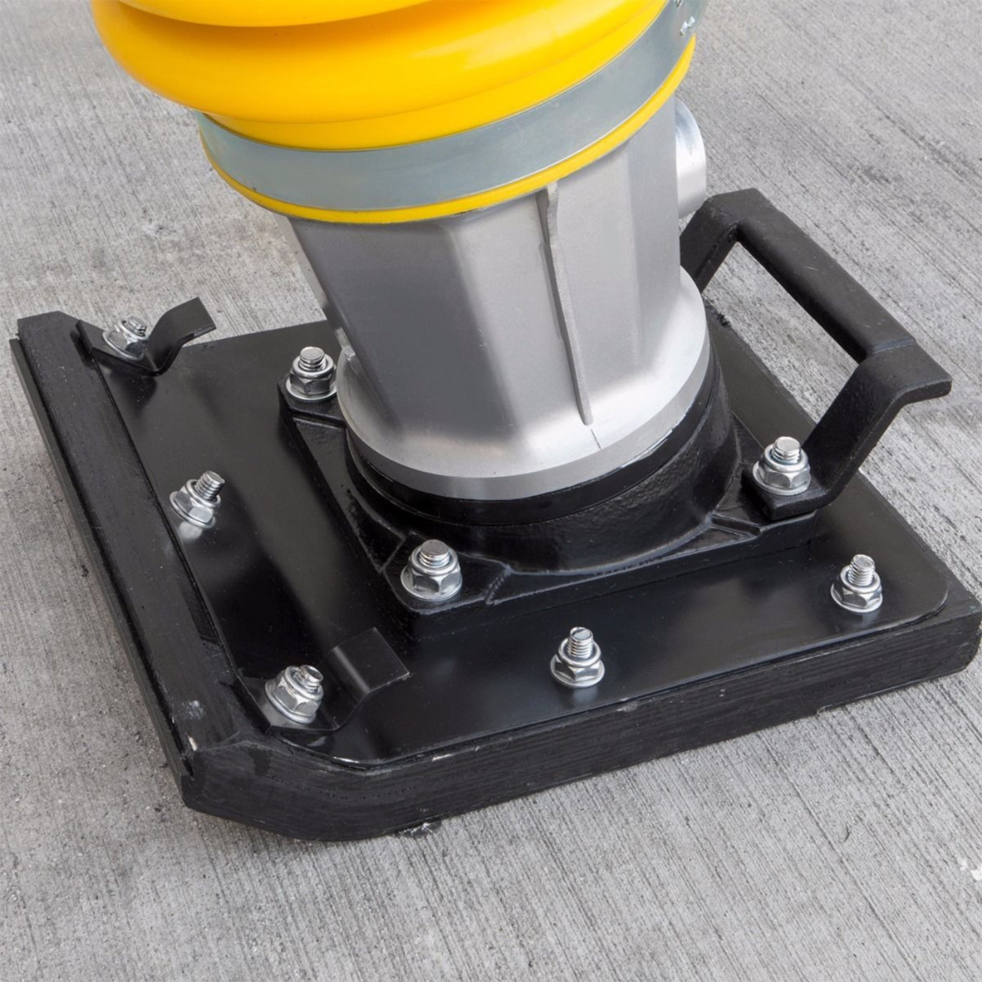 Stark USA 6.5HP Water Tank Gas Vibratory Compactor w/ Gas Tamper Jumping Jack - KIT469