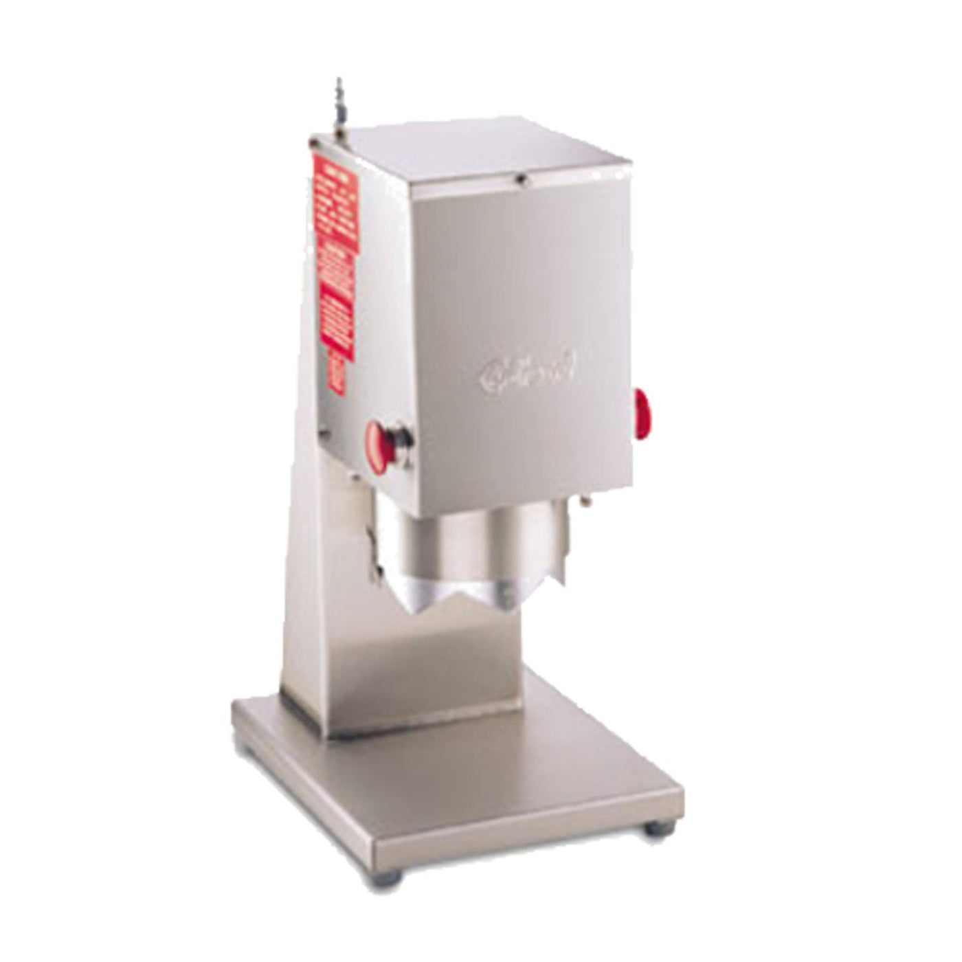 Edlund 610M Air Powered Can Opener With Magnetic Lid Remover - ED610M