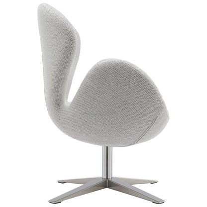 New Pacific Direct Max KD Fabric Swivel Rocker Chair  - 6300063-410