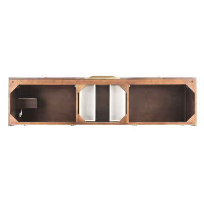 James Martin Vanities Columbia 72" Single Vanity - 388-V72S-AGR-MB-DGG