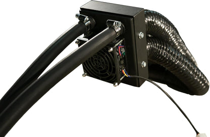 MotoAlliance Firestorm UTV Cab Heater with Defrost for 2020-2025 Kawasaki KRX New - HT_CU_435