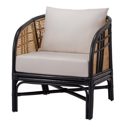 New Pacific Direct Ferrara Rattan Accent Chair -  7400030
