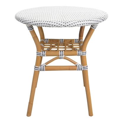 New Pacific Direct Orleans Paris Rattan Bistro Table  - 7400040