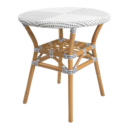 New Pacific Direct Orleans Paris Rattan Bistro Table  - 7400040