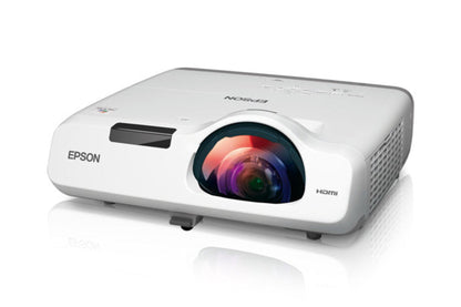 Epson PowerLite 520 3LCD Projector - V11H674020