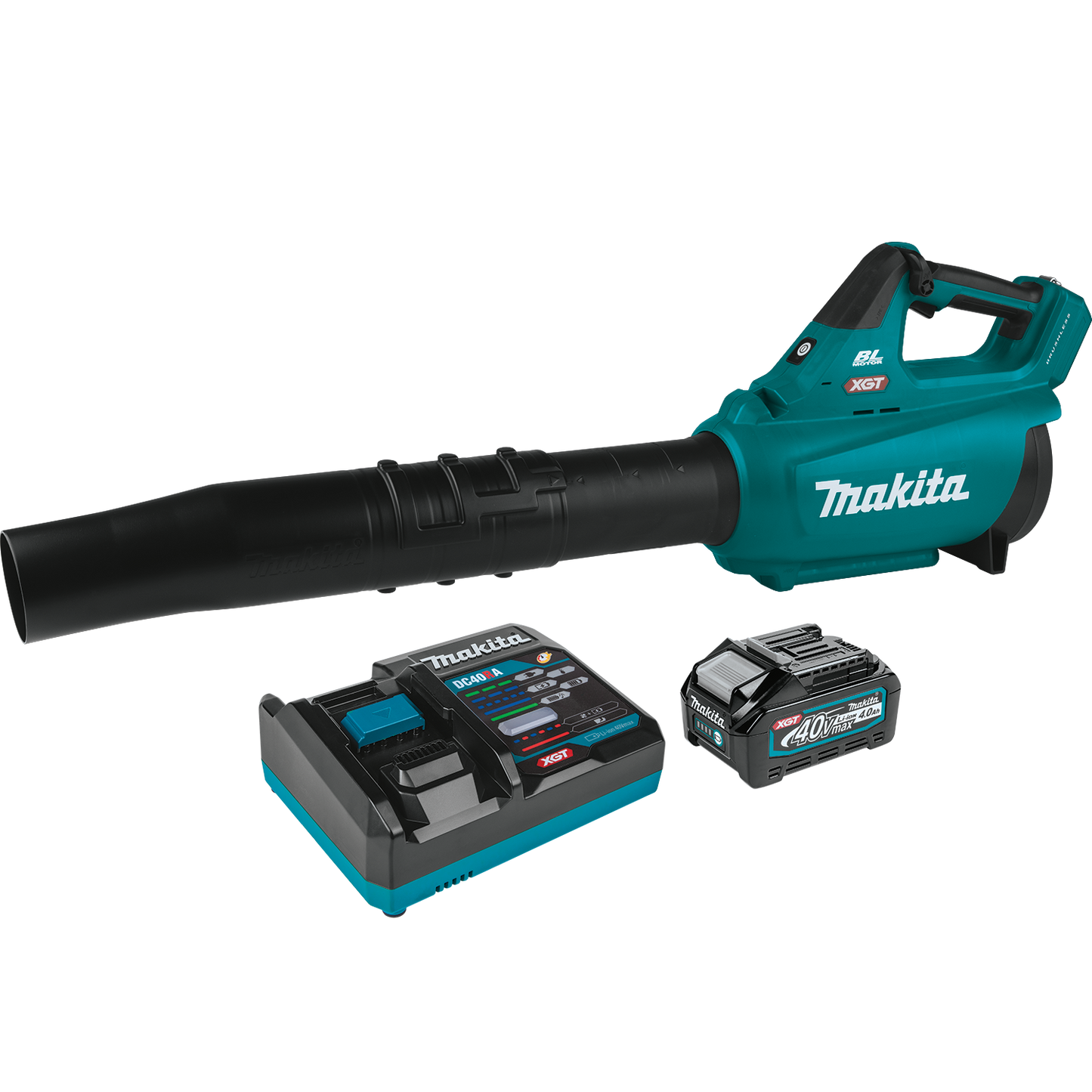 Makita (GBU01M1) 40V Max XGT Blower Kit - GBU01M1