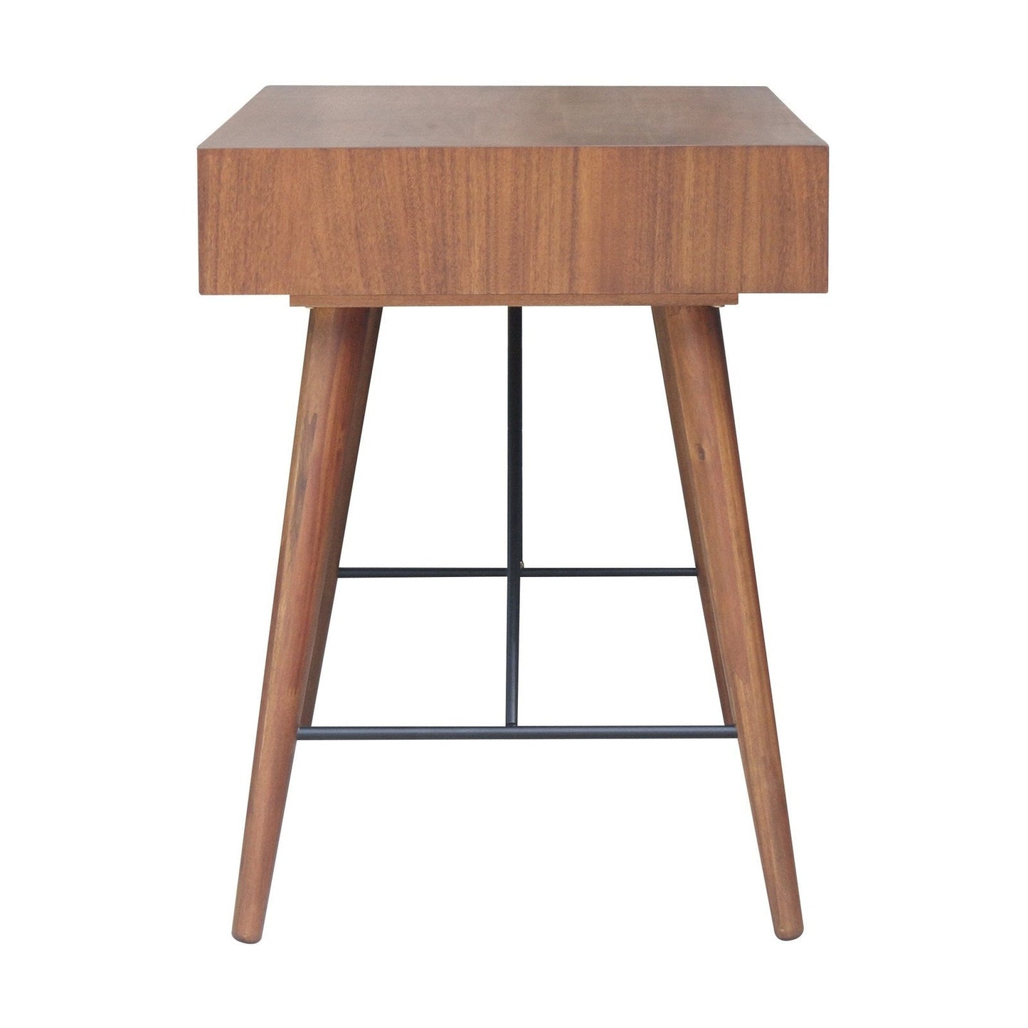 New Pacific Direct Franco Desk 1 Drawer - 7800001-MB