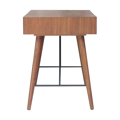New Pacific Direct Franco Desk 1 Drawer - 7800001-MB