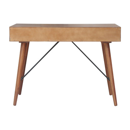 New Pacific Direct Franco Desk 1 Drawer - 7800001-MB
