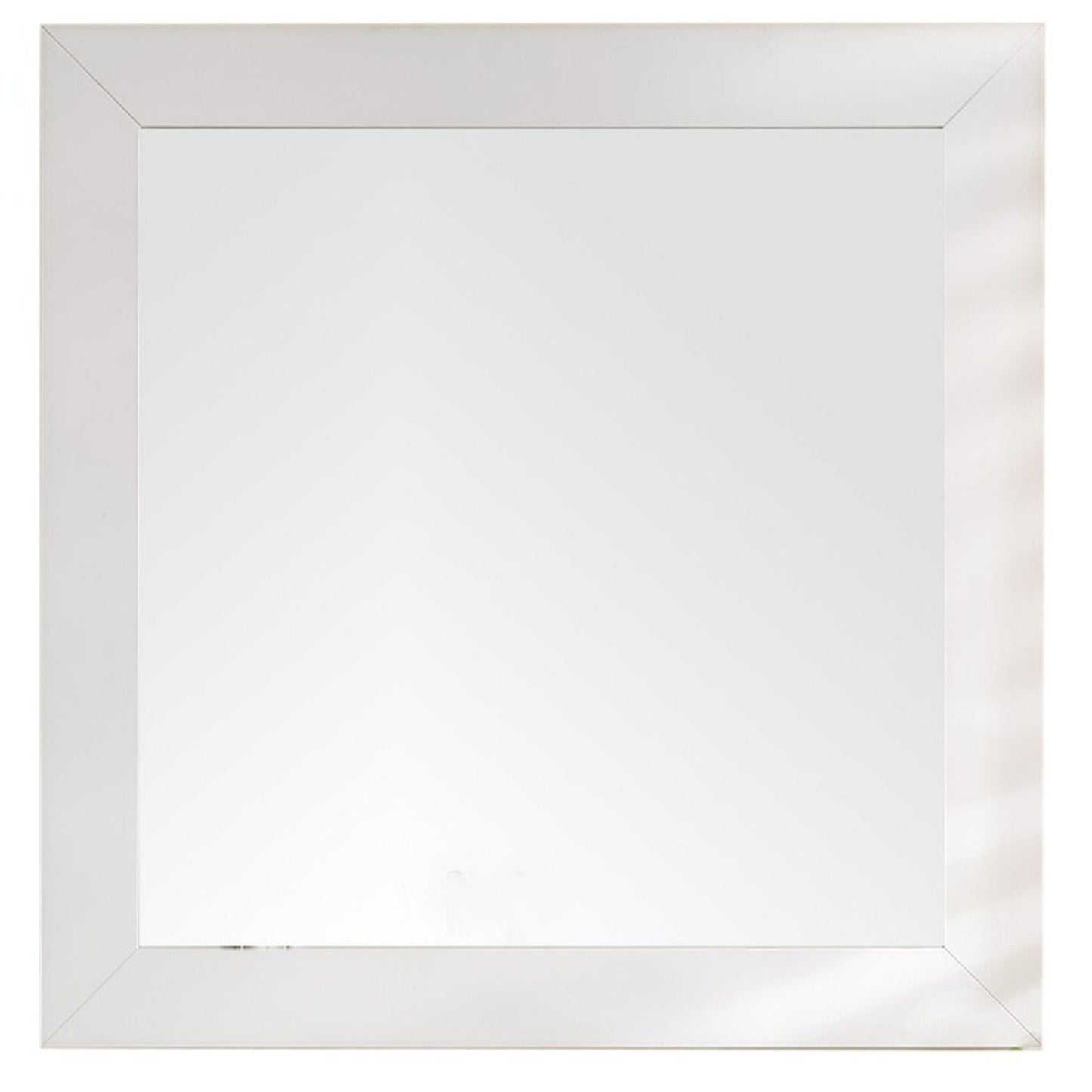 James Martin Vanities Weston 40" Rectangular Mirror - 148-M40-BW