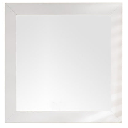 James Martin Vanities Weston 40" Rectangular Mirror - 148-M40-BW