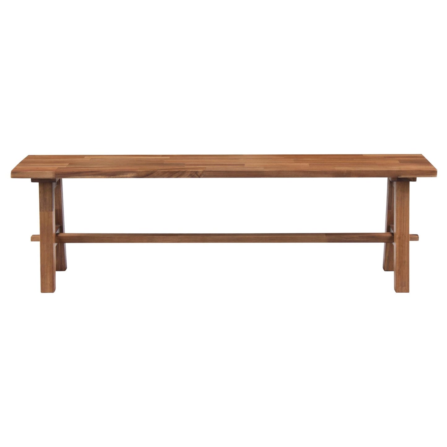 New Pacific Direct Bedford 59" Bench "A" Base -  803018-430