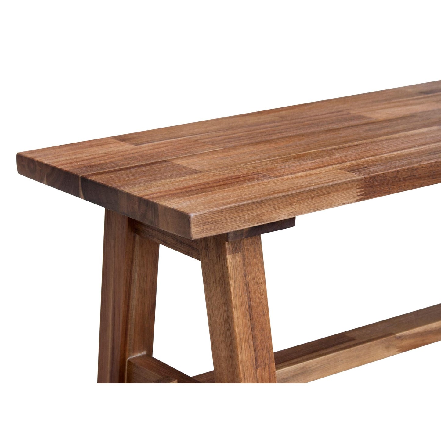 New Pacific Direct Bedford 59" Bench "A" Base -  803018-430