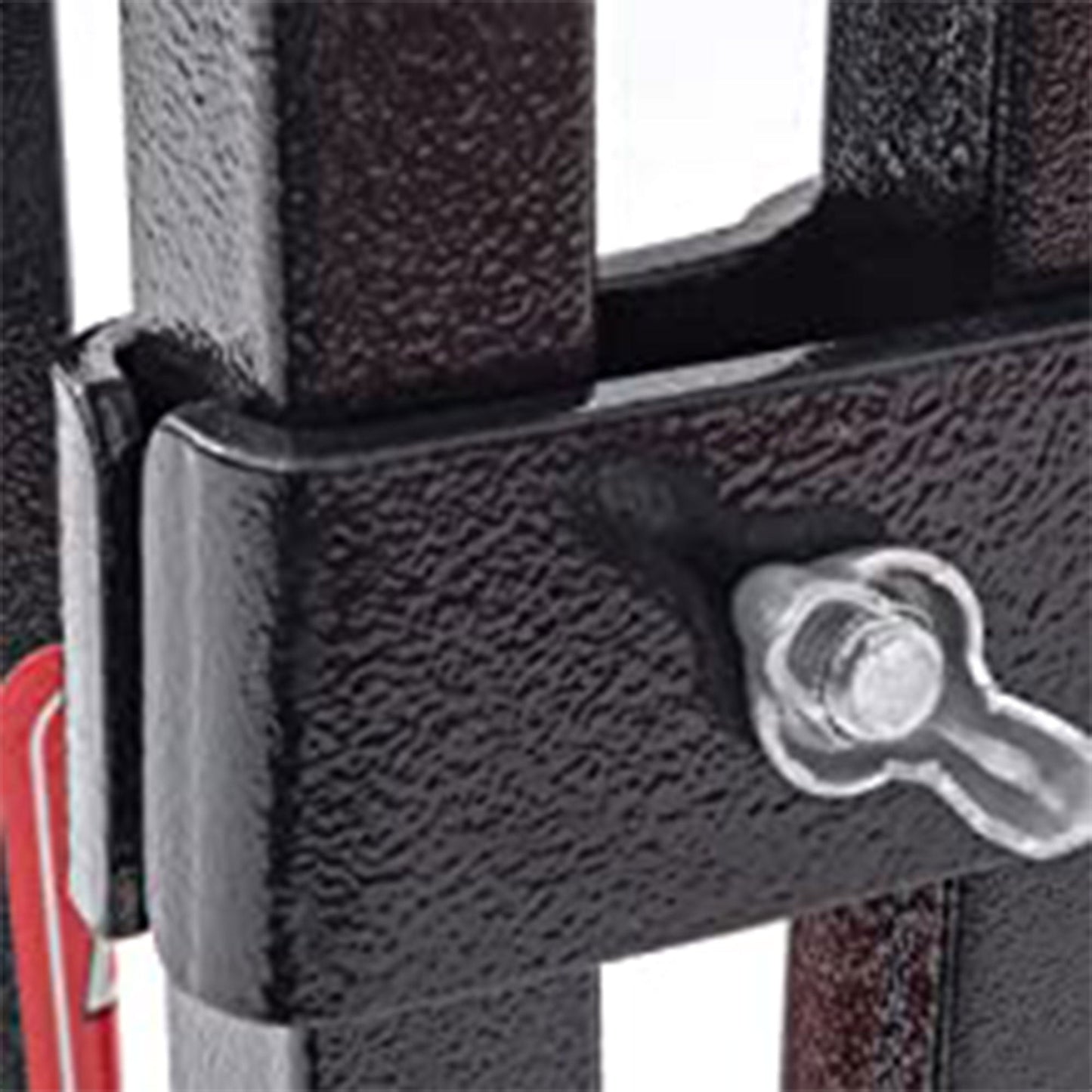 Lucky Dog Uptown Large Outdoor Covered Kennel Heavy Duty Dog Fence Pen (10 Pack) - 109195