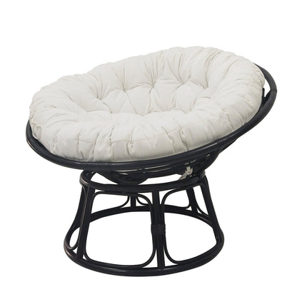 New Pacific Direct Geonna Papasan Accent Chair  - 9100001-B