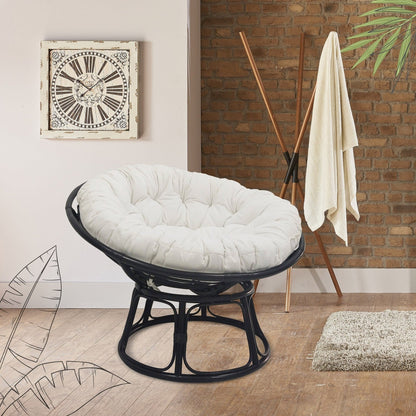 New Pacific Direct Geonna Papasan Accent Chair  - 9100001-B