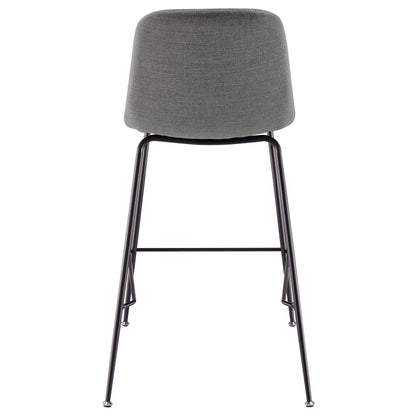 New Pacific Direct Caleb Fabric Counter Stool, (Set of 4) -  9300086-530