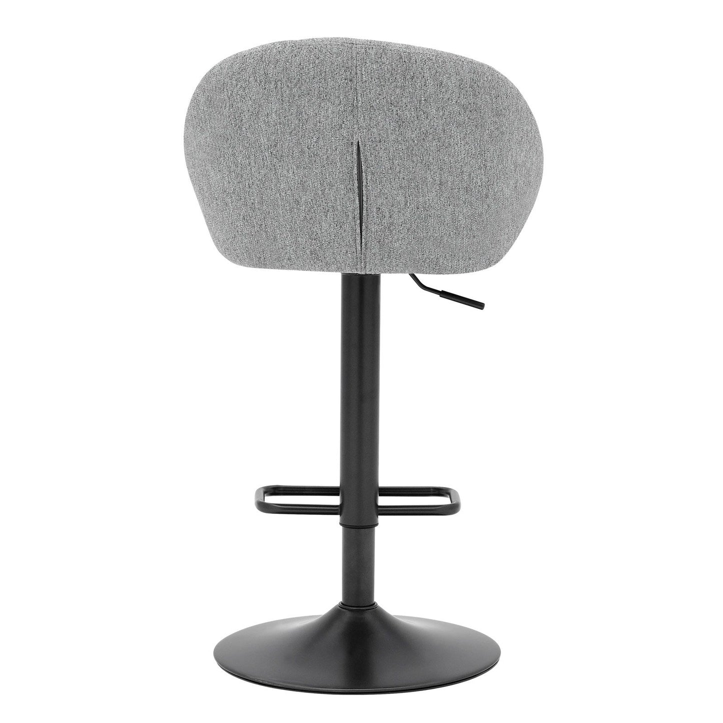 New Pacific Direct Watson KD Fabric Gaslift Swivel Bar Stool, (Set of 2) -  9300118-529