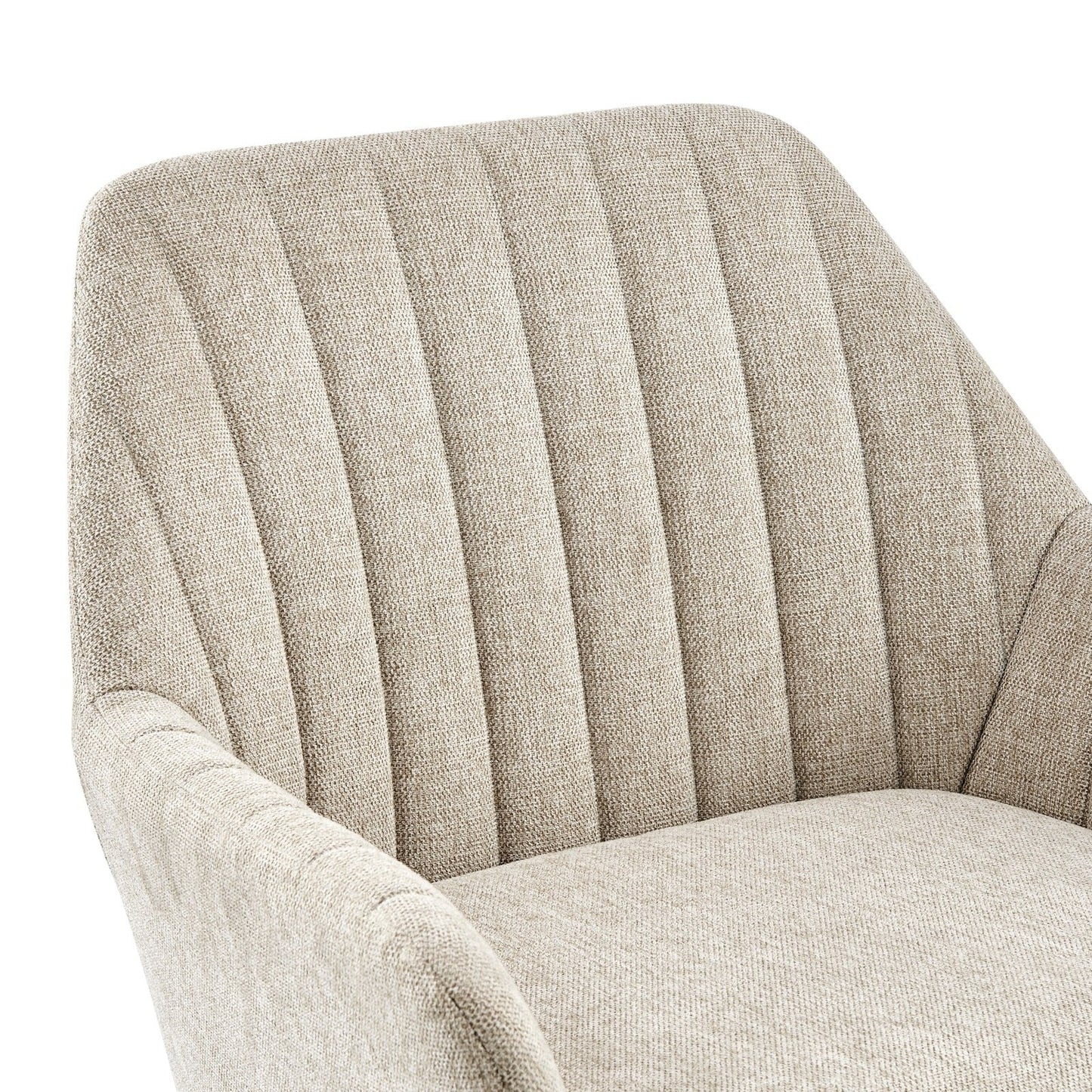 New Pacific Direct Jolene Fabric Accent Arm Chair  - 9300125-705