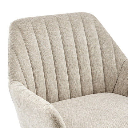 New Pacific Direct Jolene Fabric Accent Arm Chair  - 9300125-705