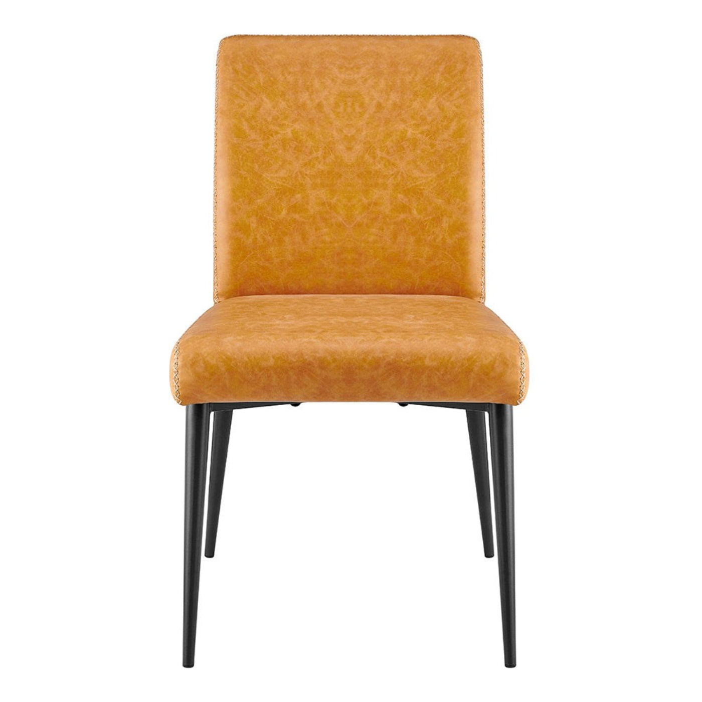 New Pacific Direct Kevin PU Dining Side Chair, (Set of 2) 9300128-309 - 9300128-309
