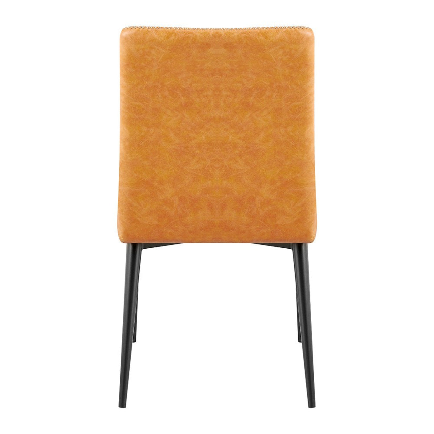 New Pacific Direct Kevin PU Dining Side Chair, (Set of 2) 9300128-309 - 9300128-309