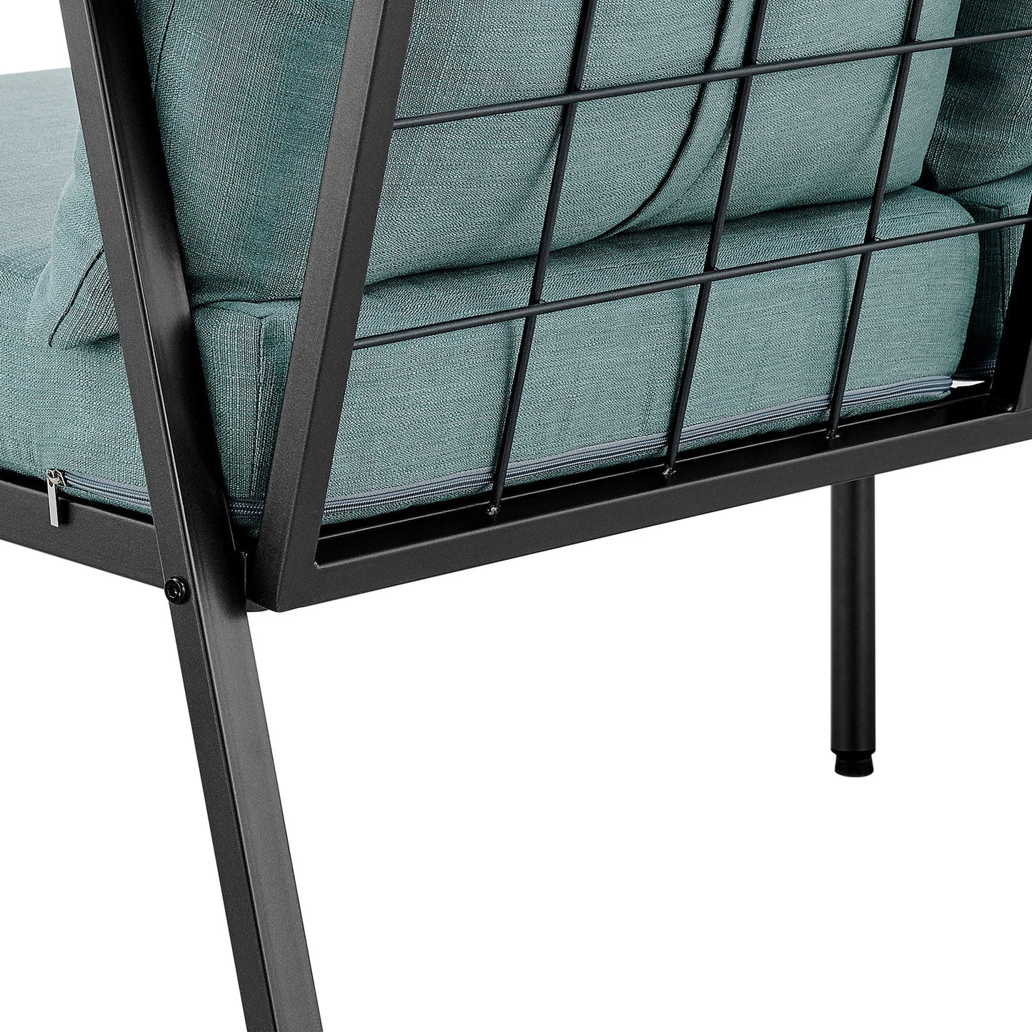 New Pacific Direct Rivano Outdoor Sofa 3 Seater 9300132-597 - 9300132-597