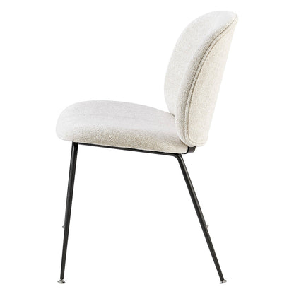 New Pacific Direct Nisha Fabric Dining Side Chair, (Set of 2) 9300144-589 - 9300144-589