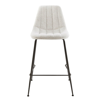 New Pacific Direct Robert Fabric Counter Stool, (Set of 4) 9300146-589 - 9300146-589