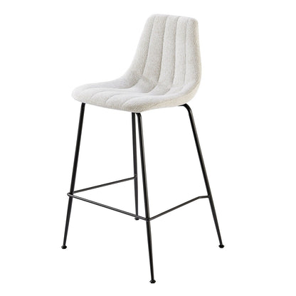 New Pacific Direct Robert Fabric Counter Stool, (Set of 4) 9300146-589 - 9300146-589
