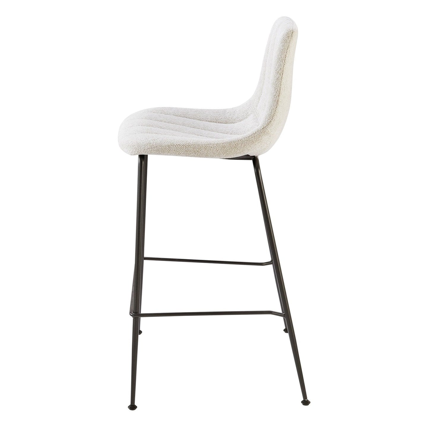 New Pacific Direct Robert Fabric Counter Stool, (Set of 4) 9300146-589 - 9300146-589