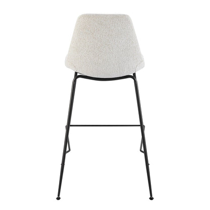New Pacific Direct Robert Fabric Counter Stool, (Set of 4) 9300146-589 - 9300146-589