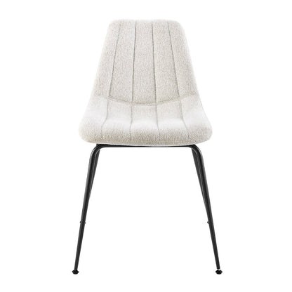 New Pacific Direct Robert Fabric Dining Side Chair, (Set of 4) 9300157-589 - 9300157-589