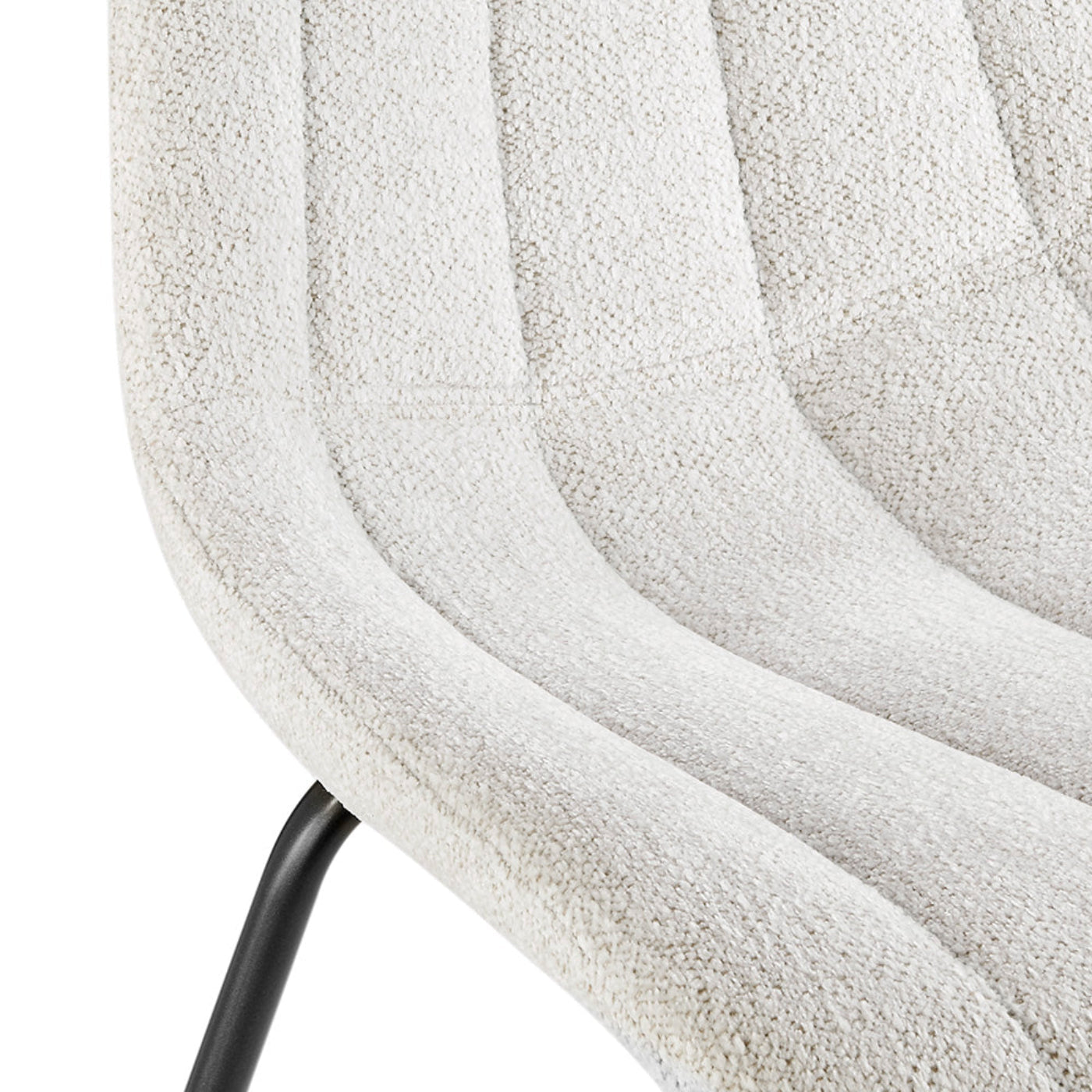 New Pacific Direct Robert Fabric Dining Side Chair, (Set of 4) 9300157-589 - 9300157-589