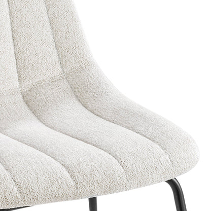 New Pacific Direct Robert Fabric Dining Side Chair, (Set of 4) 9300157-589 - 9300157-589