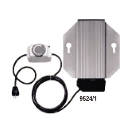 Spring USA 9524/1 Electric Heating Unit w/Adjustable Control, 110V500W - SP95241