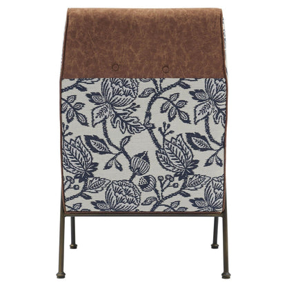 New Pacific Direct Kahlo Fabric Accent Chair -  9900065-5125