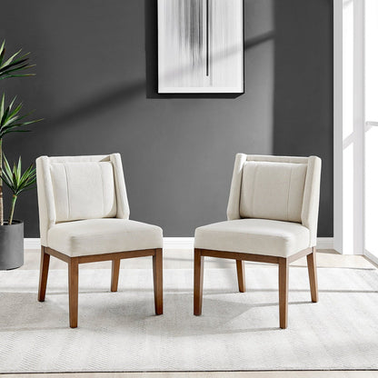 New Pacific Direct Ethan Fabric Dining Side Chair  - 9900079-276