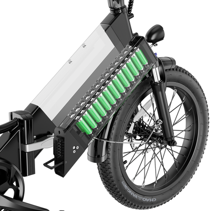 Aipas Ebike Combo Sale M2 + A2 - Aipas-A2white+M2viridity