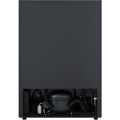 Avallon 24 Inch Wide 53 Bottle Capacity Single Zone Wine Cooler with Right Swing Door - AWC242SPRGRH