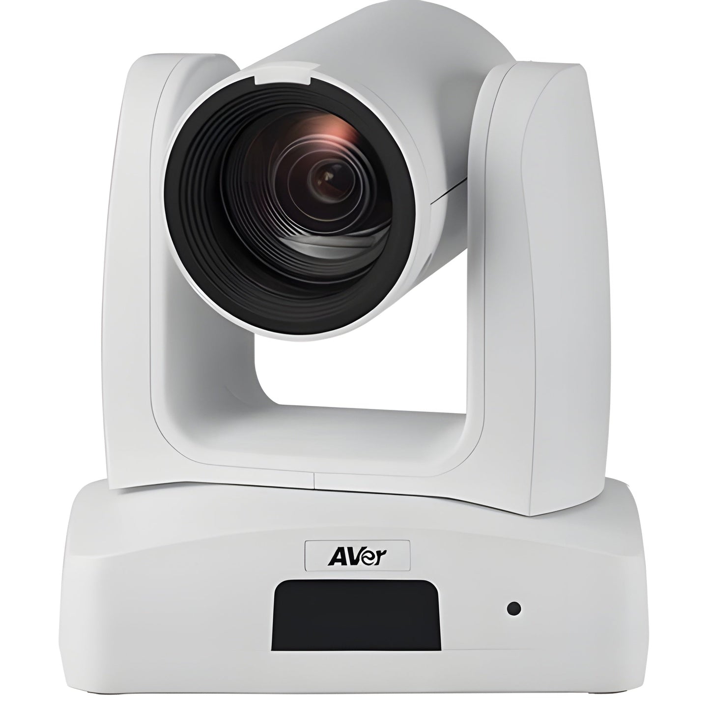 AVer- PAPTZ211W 12X PTZ Camera 1080P 60fps SDI HDMI USB Streaming White - PAPTZ211W