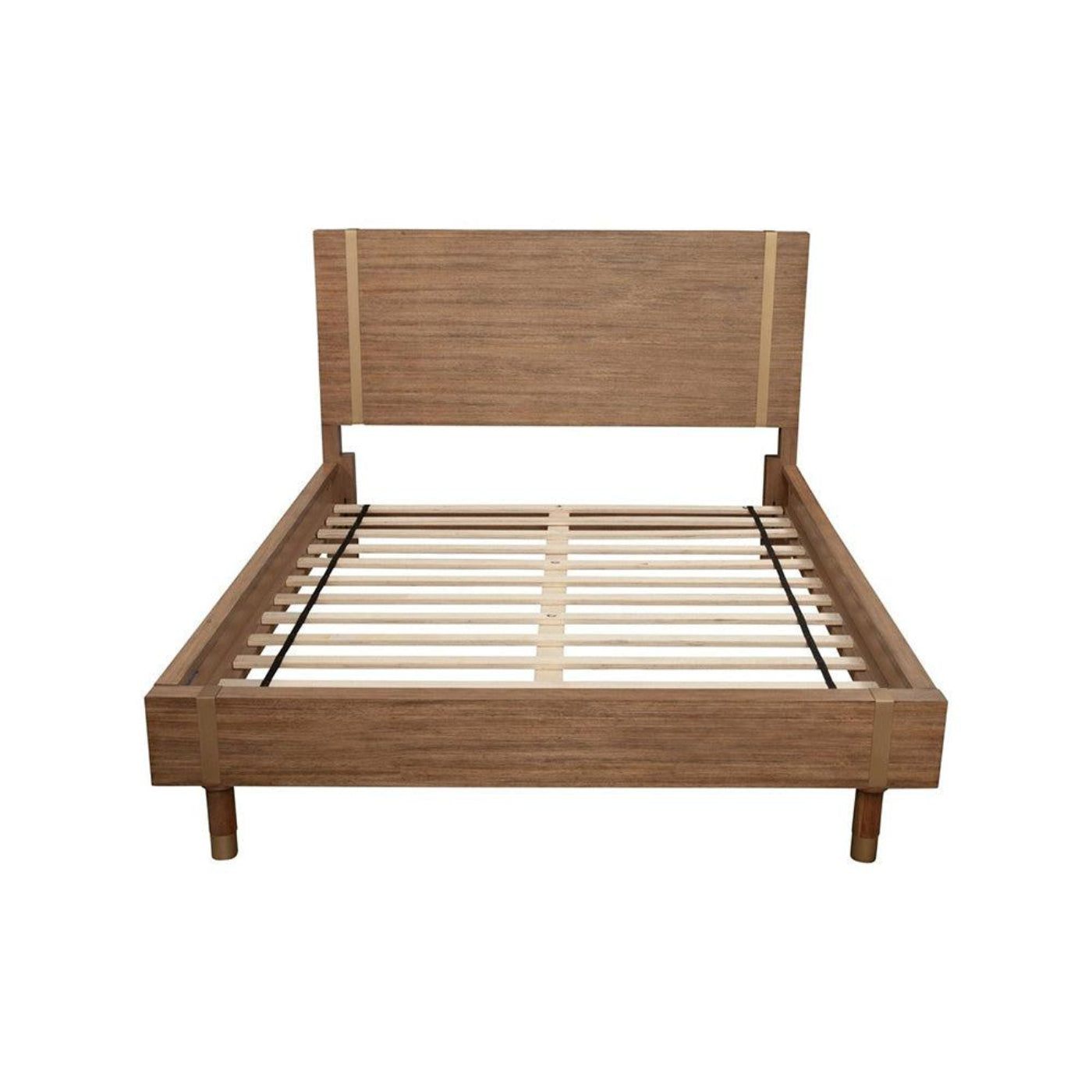 Alpine Easton Queen Platform Bed - 2088-01Q