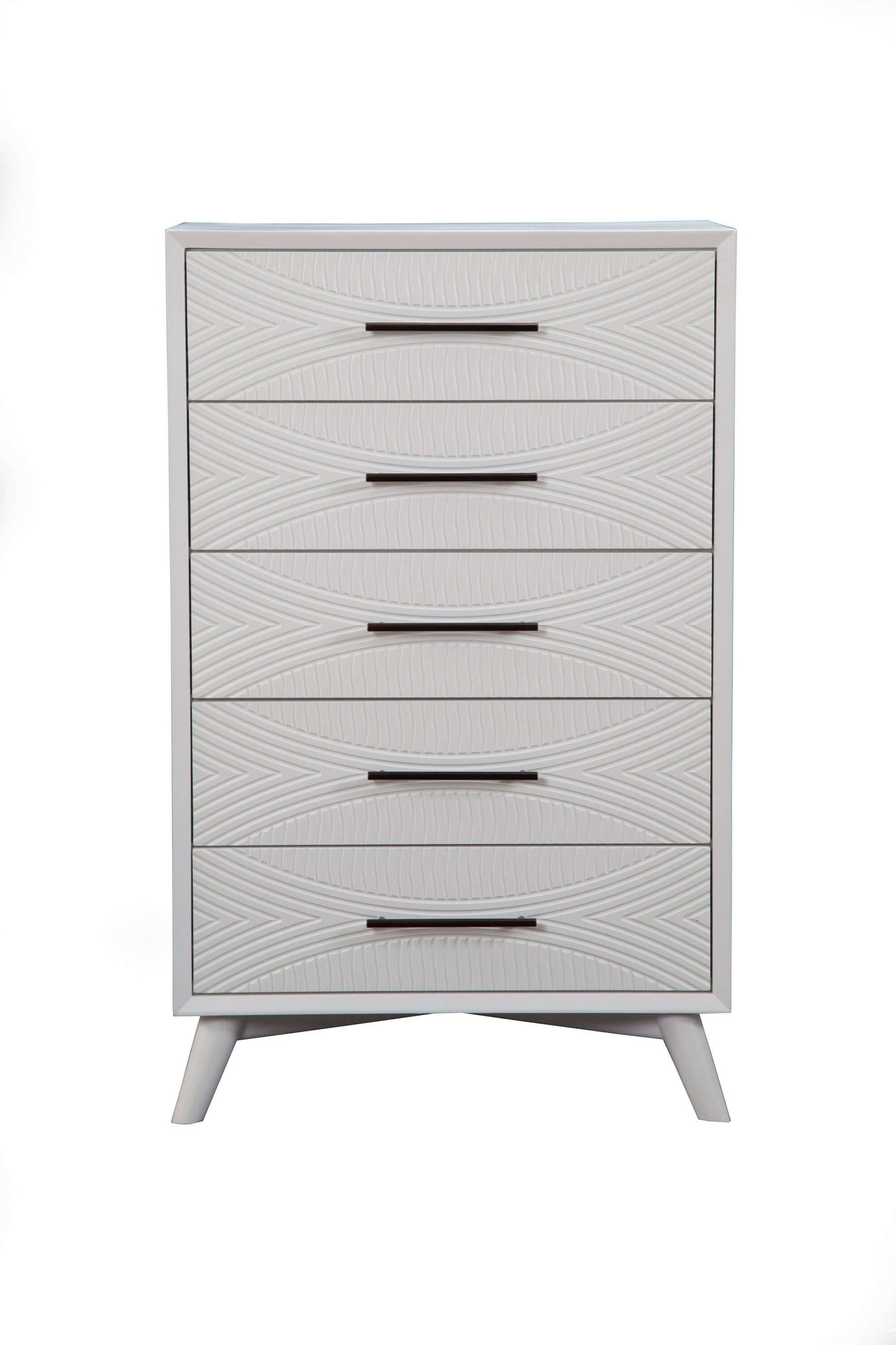 Alpine Tranquility Chest, White - 1867-05